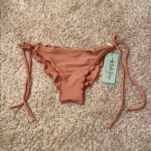 Cosita Buena Wavy Brazilian Tie Side Bottoms